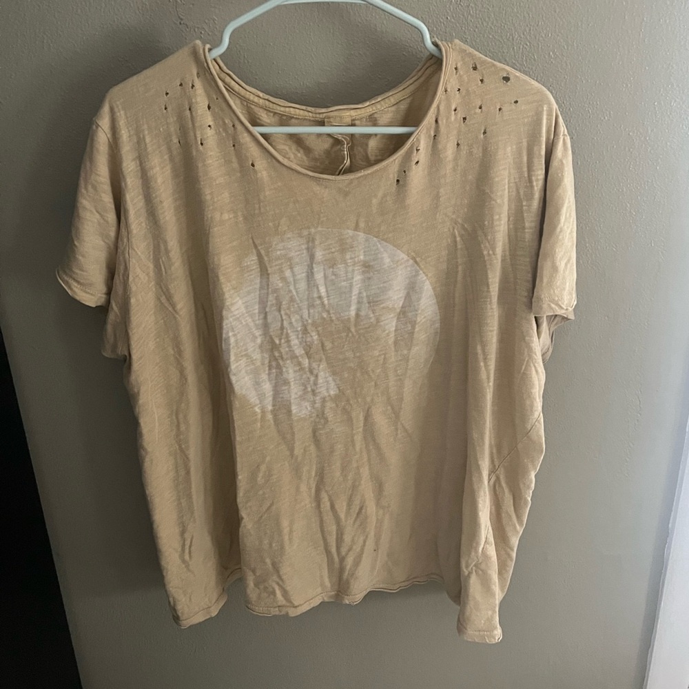 Magnolia Pearl Top
